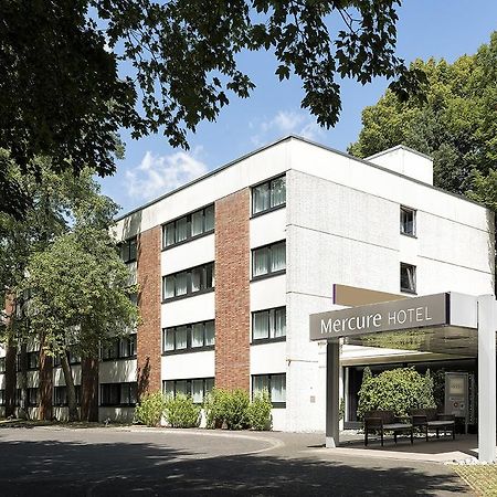 Mercure Hotel Bielefeld Johannisberg Exterior foto