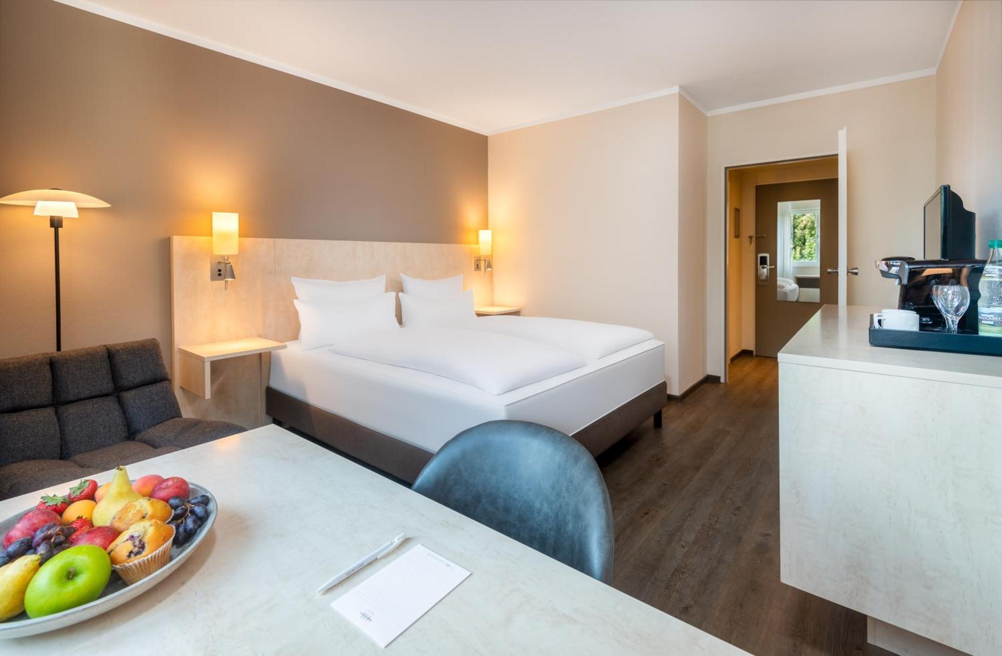 Mercure Hotel Bielefeld Johannisberg Exterior foto