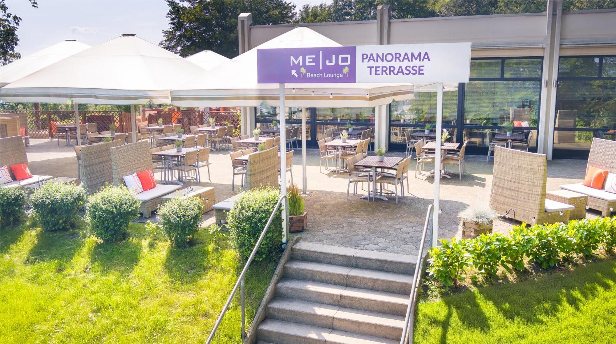 Mercure Hotel Bielefeld Johannisberg Exterior foto