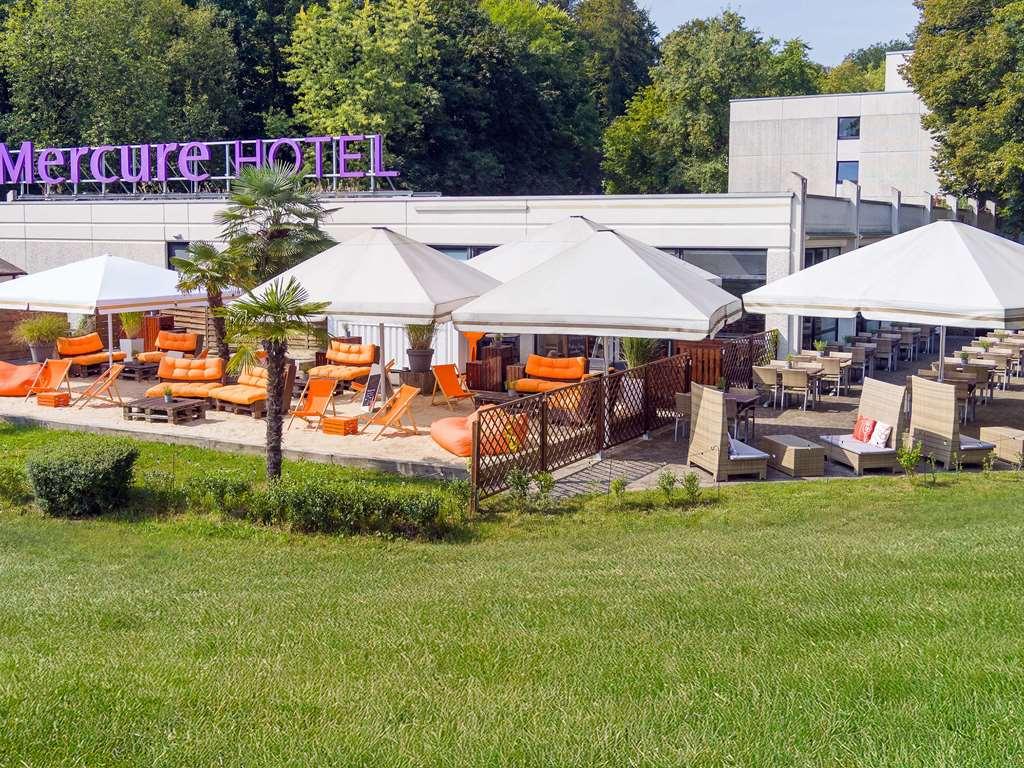 Mercure Hotel Bielefeld Johannisberg Exterior foto