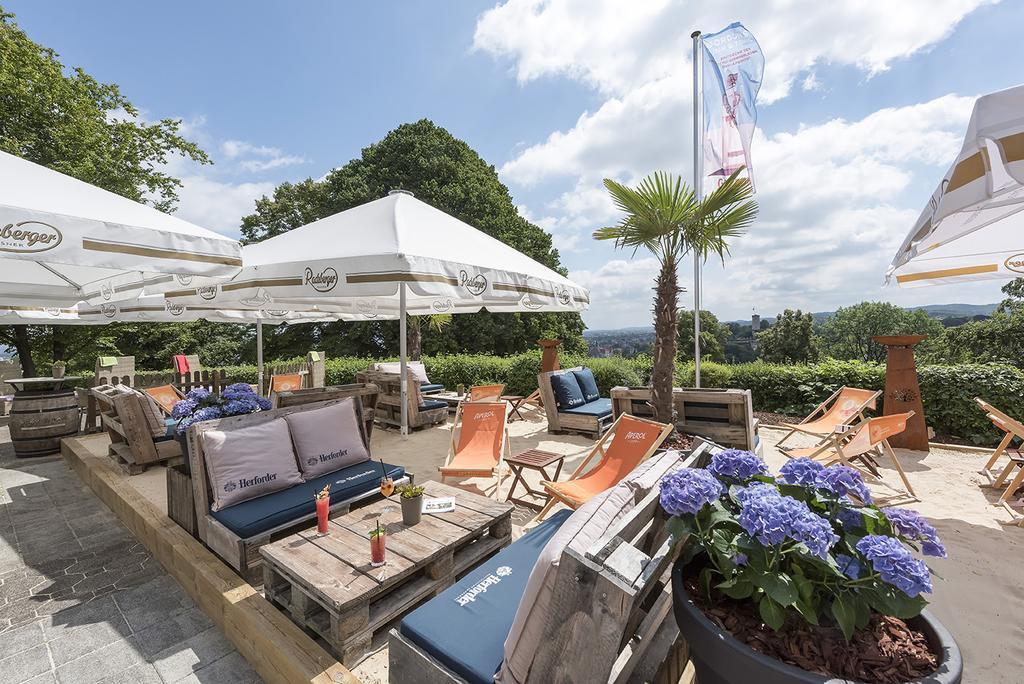Mercure Hotel Bielefeld Johannisberg Facilidades foto