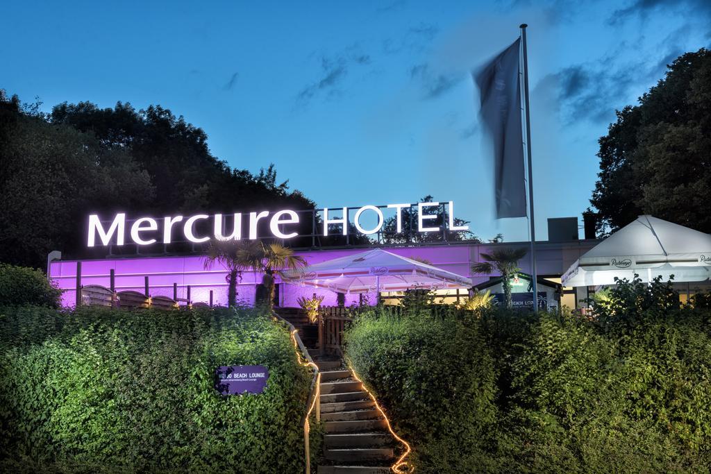 Mercure Hotel Bielefeld Johannisberg Exterior foto